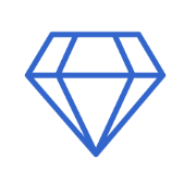 Diamant_blau